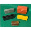Image 2 : Plastic Ammo Cases Lot