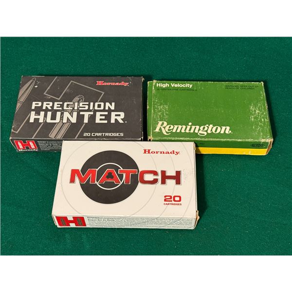 7 mm Remington and Hornady Brass Casings