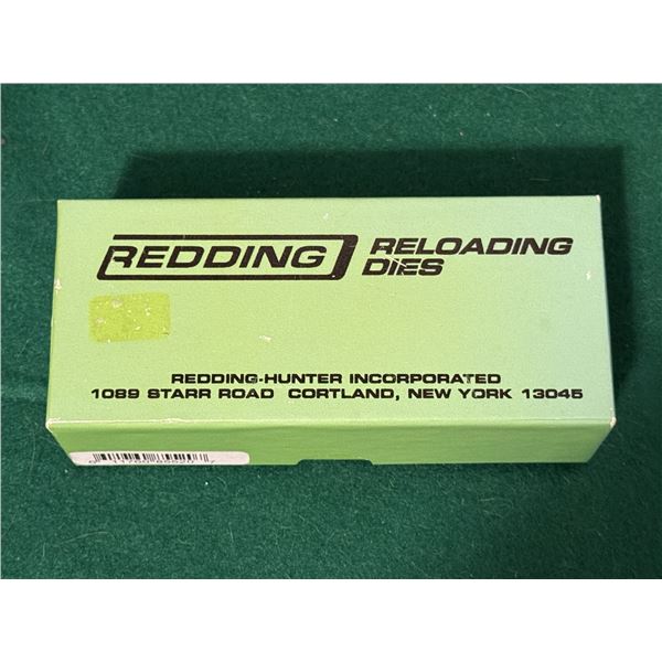 10 mm Auto Redding Taper Crimp Series A Reloading Die
