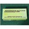 Image 1 : 10 mm Auto Redding Taper Crimp Series A Reloading Die
