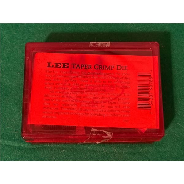 Lee M1 Car Crimp Die