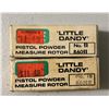 Image 3 : RCBS “Little Dandy” Pistol Powder Measure Rotors