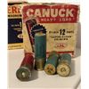 Image 2 : 12 GA 2¾" Vintage CIL Imperial Magnum & Canuck Heavy Load (Collector Lot)
