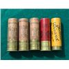 Image 2 : Vintage Paper Shotgun Shells