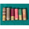 Image 2 : Collection of 6 Vintage Paper Shotgun Shells