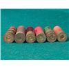 Image 3 : Collection of 6 Vintage Paper Shotgun Shells