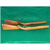 Image 3 : .22 Caliber Vintage Wooden Rifle Stocks