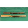 Image 4 : .22 Caliber Vintage Wooden Rifle Stocks