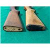 Image 5 : .22 Caliber Vintage Wooden Rifle Stocks