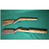 Image 2 : .22 Caliber Vintage Wooden Rifle Stocks