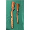 Image 4 : .22 Caliber Vintage Wooden Rifle Stocks
