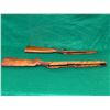 Image 5 : .22 Caliber Vintage Wooden Rifle Stocks