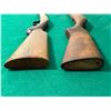Image 6 : .22 Caliber Vintage Wooden Rifle Stocks