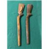 Image 4 : .22 Caliber Vintage Wooden Rifle Stocks