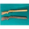 Image 1 : .22 Caliber Vintage Wooden Rifle Stocks