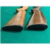 Image 5 : .22 Caliber Vintage Wooden Rifle Stocks