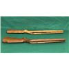 Image 7 : .22 Caliber Vintage Wooden Rifle Stocks