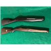 Image 1 : Vintage Wooden Mauser and Mosin Nagant Rifle Stocks