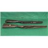 Image 6 : Vintage Wooden Mauser and Mosin Nagant Rifle Stocks