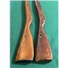 Image 9 : Vintage Wooden Mosin Rifle Stocks