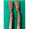 Image 3 : Vintage Wooden Mauser Rifle Stocks