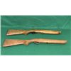 Image 1 : Vintage Wooden Remington and Mossberg Rifle Stocks