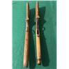 Image 2 : Vintage Wooden Remington and Mossberg Rifle Stocks