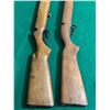 Image 7 : Vintage Wooden Remington and Mossberg Rifle Stocks