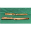 Image 8 : Vintage Wooden Remington and Mossberg Rifle Stocks