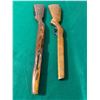 Image 2 : Vintage Wooden SKS and Lakefield MK1 Rifle Stocks