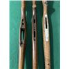 Image 4 : Vintage Wooden Rifle Stocks - Set of 3