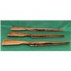 Image 7 : Vintage Wooden Rifle Stocks - Set of 3