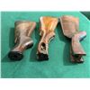 Image 4 : Vintage Wooden Buttstocks Lot