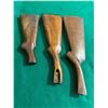 Image 6 : Vintage Wooden Buttstocks Lot