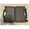 Image 11 : Set of 3 Long Gun Cases and 1 Plastic Hand Gun Case