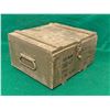 Image 2 : Vintage Czechoslovakian Military Ammunition Crate