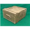 Image 3 : Vintage Czechoslovakian Military Ammunition Crate