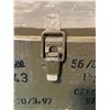 Image 8 : Vintage Czechoslovakian Military Ammunition Crate