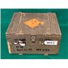 Image 1 : Vintage Czechoslovakian Military Ammunition Crate