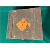 Image 2 : Vintage Czechoslovakian Military Ammunition Crate