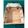 Image 7 : Vintage Czechoslovakian Military Ammunition Crate