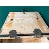 Image 9 : Vintage Czechoslovakian Military Ammunition Crate