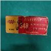 Image 2 : .348 Winchester Factory Super-Speed Collectible Ammo