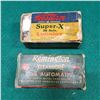 Image 1 : .38 Auto  Remington & Winchester Ammo