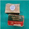 Image 2 : .38 Auto  Remington & Winchester Ammo