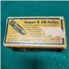 Image 4 : .38 Auto  Remington & Winchester Ammo