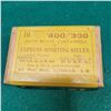 Image 1 : .400/360 Express  Solids Cartridges by William Evans London