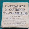 Image 1 : 9mm Parabellum Winchester Cartridges in Collectible Box