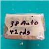 Image 6 : .38 Automatic Colt Collectible Winchester Ammo