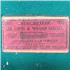 Image 1 : Winchester .38 Smith & Wesson Special Collectible Ammo